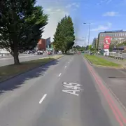 Birmingham's A45 Coventry Road Shut for Weekend Sprint Bus Works