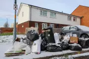 Birmingham's Bin Strike: One Year On, No End in Sight to 'Utterly Damaging' Dispute
