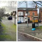 Birmingham's Hagley Road house price divide: One side drops 31%, other soars 112%