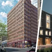 Birmingham's Holloway Head Factory Transformed into 224 New Homes