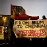 Birmingham's 'Megapicket' Halts Bin Collections as Year-Long Strike Escalates