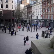 Birmingham's New Street Named Among UK's Top 5 Unhealthiest High Streets