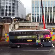 Birmingham's Snow Hill Queensway Shut This Weekend: Bus Diversions