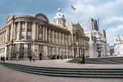 Birmingham's Stagnant Living Standards: Disposable Income Among UK's Lowest