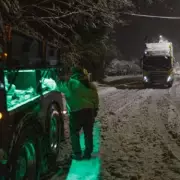 Birmingham's Storm Goretti Relief: Exact Hour Snow Chaos Ends Revealed