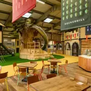 Birmingham's Top Soft Play Centres: A Parent's Guide to Indoor Fun