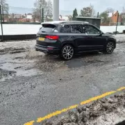 Birmingham's 'Worst Pothole' Found Near Edgbaston Cricket Ground