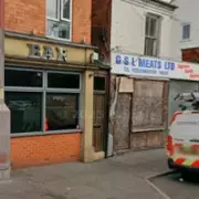 Bleach Attack at Kidderminster Bar: Man Arrested After Eviction