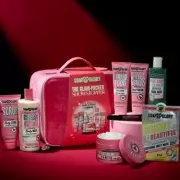 Boots Slashes Soap & Glory Gift Set to £25 - Just £3 Per Full-Size Product