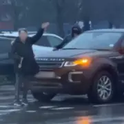 Brave shopper confronts Range Rover thieves in Bilston Morrisons car park