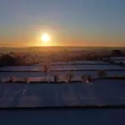 Brighter Evenings Return to UK Sooner Than You Think