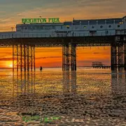 Brighton Palace Pier For Sale: Iconic Landmark Seeks Buyer Amid Financial Woes