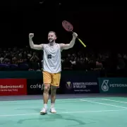 British Badminton Duo Target Home Glory at Historic All-England Championships