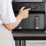 Budget Air Fryer Beats Ovens: Keplin 9L Dual Zone Now £46 on Amazon