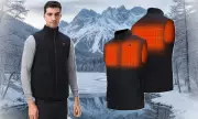 Budget Heated Vest Under £20 Sells Rapidly as Winter Shoppers Seek Alternatives