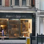 Bullring's Russell & Bromley Store Faces Closure as Retailer Enters Administration