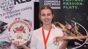 Caitlin Meredith Crowned 2026 Junior Chef of Wales in Culinary Showdown