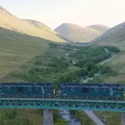 Caledonian Sleeper's First Birmingham Stop: Overnight to Scottish Highlands