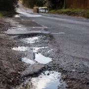 Cannock Father Faces Permanent Leg Numbness After M6 Pothole Motorcycle Crash