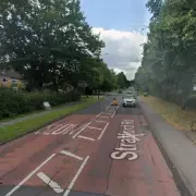 Cars Damaged in Suspected Acid Attack by Vandal Youths in Solihull