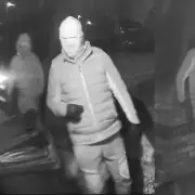 CCTV Appeal: Police Seek Two Men Over Kingswinford Burglary