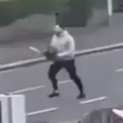 Chainsaw-Wielding Attacker Jailed for Attempted Murder of Police Officer