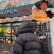 Chaotic £1 Chicken & Chips Deal at Birmingham Takeaway Draws Huge Crowds