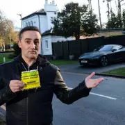 Chester homeowner fined £35 for parking outside own house vows to fight council