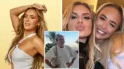 Chloe Burrows' Hilarious Reaction to Millie Court's Love Island All Stars Return