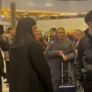 Claudia Winkleman Films in Birmingham: Brummies Praise TV Star's 'Down-to-Earth' Nature