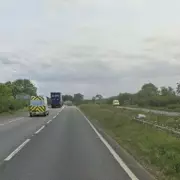 Coroner Issues Urgent Warning After Baby's A1 Crash Death Caused by Frozen Drainage Water