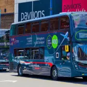 Councillor Calls for Better Bus Marketing to Lure Drivers from Cars