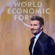 David Beckham Breaks Silence on Social Media and Parenting After Son's Statement