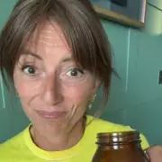 Davina McCall's £17 Supplement for Muscles, Brain & Energy