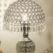 Debenhams Slashes £67 Off 'Classy' Crystal Lamp Praised by Shoppers