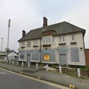 Decision on 'Eyesore' Pub's Future as Indian Grill After Illegal Flats Found