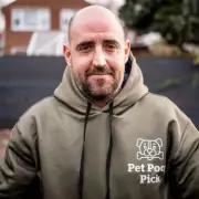 Derby Dad Earns £24k a Year from 12-Hour Dog Poo Side Hustle