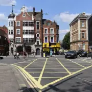 DfT Rejects Petition for Box Junction Rule Changes After 11,000 Signatures