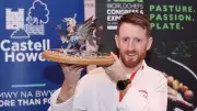 Dion Wyn Jones Crowned National Chef of Wales in Thrilling Culinary Showdown