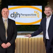 DJH and Perspective Financial Group Launch Wealth Management Joint Venture