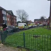 Dog Rescued from Walsall Flat Blaze Sparked by Overheated Tumble Dryer