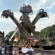 Drayton Manor Park to close Sunday due to snow as safety prioritised