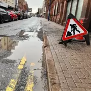 Dudley Council's Red Road Rating: Pothole Plan Falls Short of Neighbours