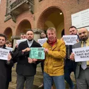 Dudley Grit Bin Showdown Looms as Council Faces Winter Safety Petition