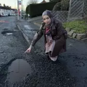 Dudley's Road Rage: Potholes & Empty Grit Bins Spark Political Row