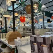 Dunelm's 'Unusual' Shelved Floor Lamp Now Under £30 in Winter Sale