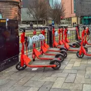 DVSA Uncovers Widespread Illegal E-Scooter Sales in UK Market