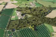 Eccleshall Habitat Bank: New 50-Acre Nature Recovery Site Opens in West Midlands