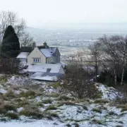 Eight English Counties Brace for Snowfall Next Week as Cold Snap Returns