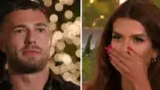 Ekin-Su's Savage Reaction as Ex Curtis Pritchard Returns to Love Island Villa